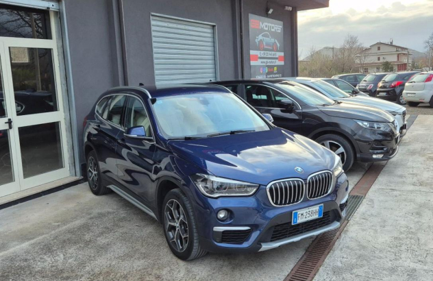 BMW X1 xDrive18d xLine Diesel 2017