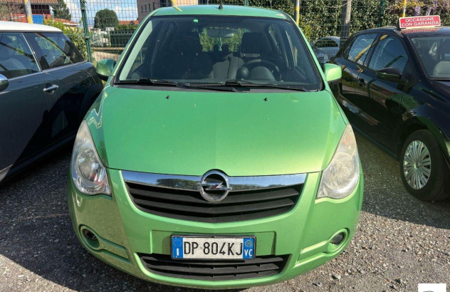 OPEL Agila 1.2 16V Enjoy Benzina 2008