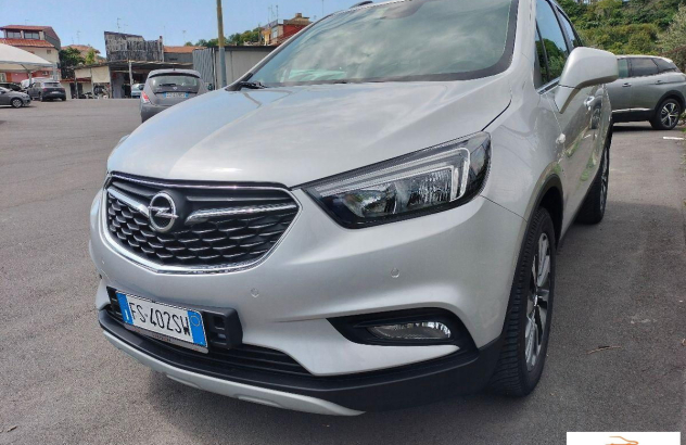 OPEL Mokka  Diesel 2018