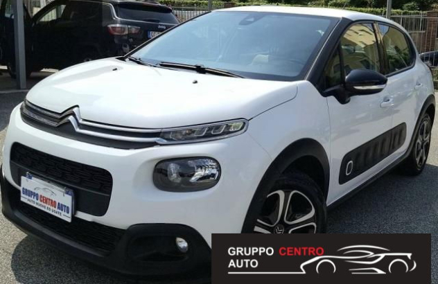 CITROEN C3 PureTech 82 Shine Benzina 2017