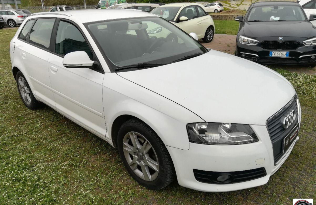 AUDI A3 Sportback 1.6 Ambition GPL 2009