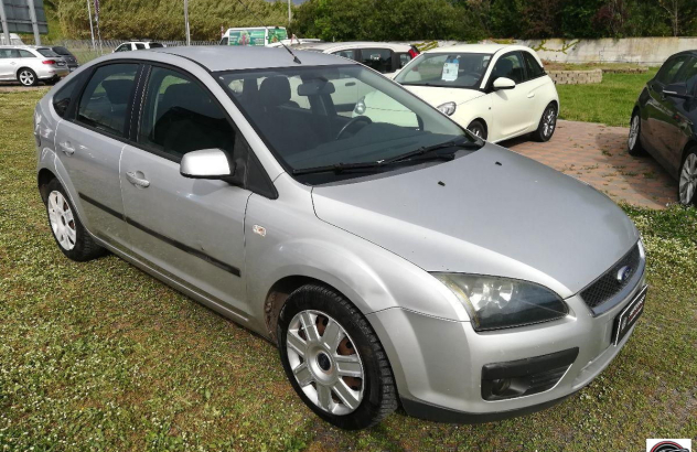 FORD Focus 1.6 TDCi 5p. Diesel 2007