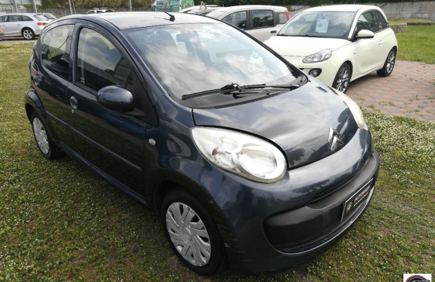 CITROEN C1 1.0 5p. DeeJay Benzina 2007
