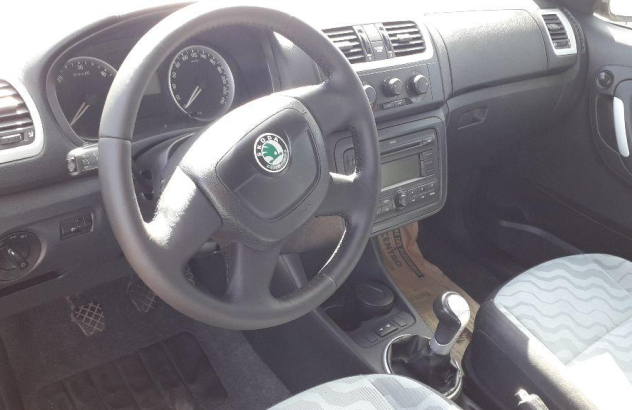 SKODA Roomster TDI Roomster Diesel 2009