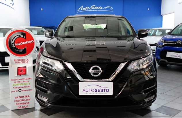NISSAN Qashqai  Diesel 2017
