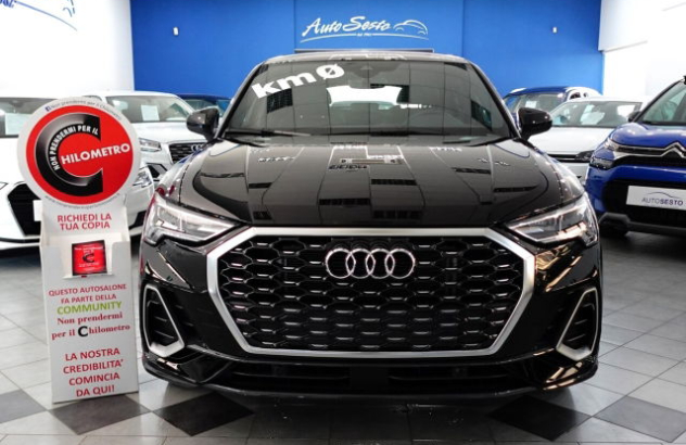 AUDI Q3 Sportback  Diesel 2024