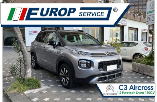 CITROEN C3 Aircross  Benzina 2021