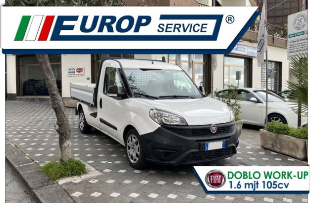 FIAT Doblò  Diesel 2017