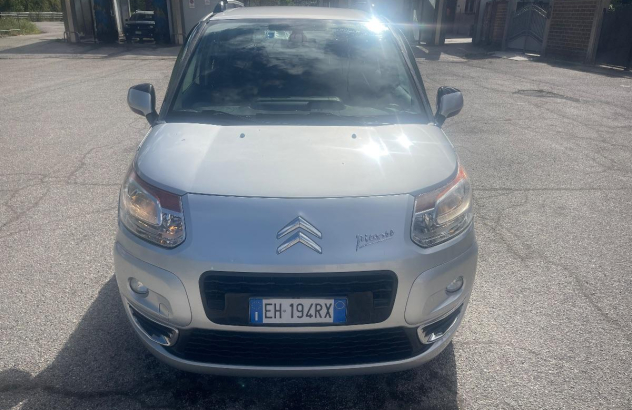 CITROEN C3 Picasso 1.4 VTi 95 Exclusive Benzina 2011