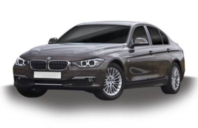 BMW Serie 3 318d Sport Diesel 2012