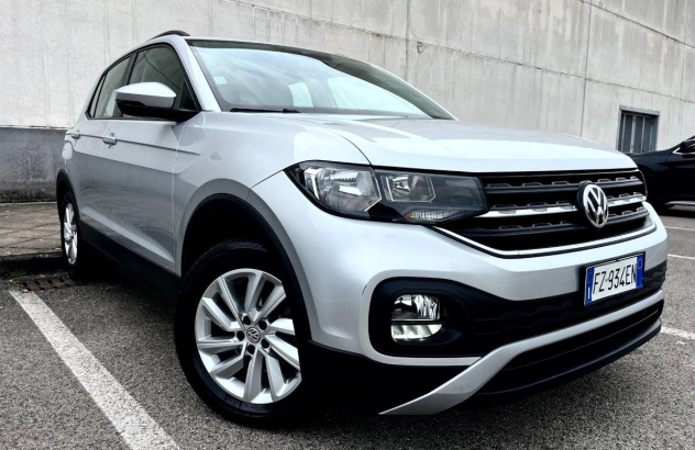 VOLKSWAGEN T-Cross 1.5 TSI ACT DSG Style BMT Diesel 2020