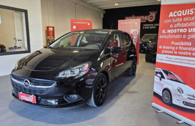 OPEL Corsa  Benzina 2019