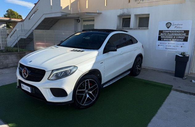 MERCEDES GLE  Benzina 2016