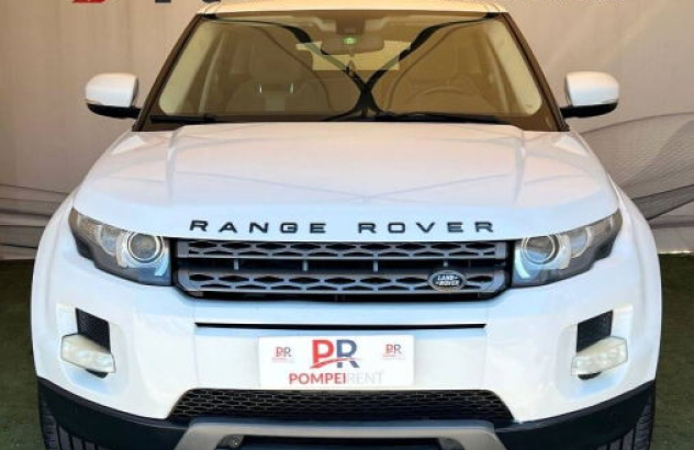LAND ROVER Range Rover Evoque  Diesel 2013