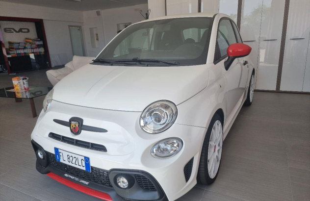 FIAT 595 Abarth  Benzina 2017