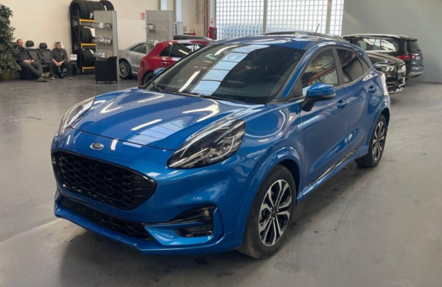 FORD Puma 1.0 EcoBoost Hybrid 125CV SeS ST-L Elettrica-Benzina 2023