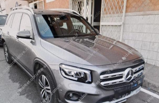 MERCEDES GLB  Diesel 2020