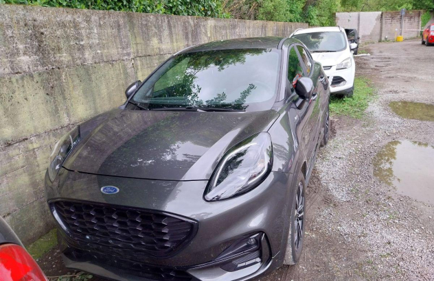 FORD Puma 1.0 EcoB. Hyb. 125 aut. ST-L. Des. Elettrica-Benzina 2022