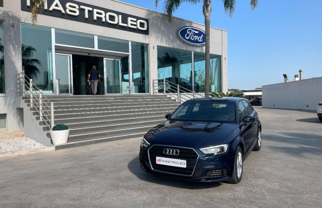 AUDI A3 1.6 TDI S tronic Business Diesel 2017