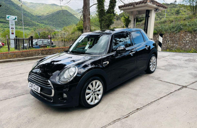 MINI Mini One D Hype 5 porte Diesel 2018