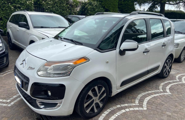 CITROEN C3 Picasso 1.4 VTi 95 GPL Seduction GPL 2014