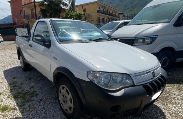 FIAT Strada  Diesel 2011