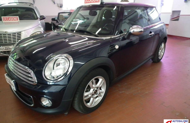 MINI Mini  Benzina 2013