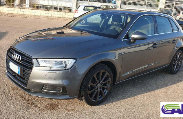AUDI A3 1.6 TDI S tronic Design Diesel 2018