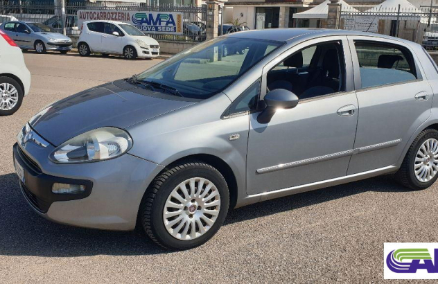 FIAT Punto Evo 1.3 Mjt 75CV DPF 5p. SeS Dyn. Diesel 2011