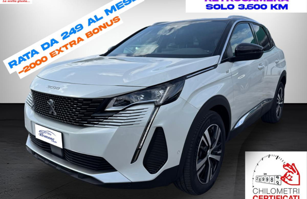 PEUGEOT 3008  Diesel 2023