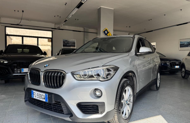 BMW X1 sDrive18d Business Diesel 2017