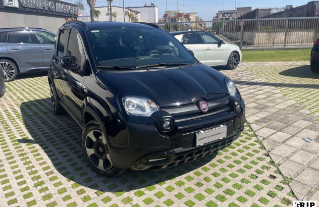 FIAT Panda 1.0 FireFly SeS Hybrid City Cross Elettrica-Benzina 2021