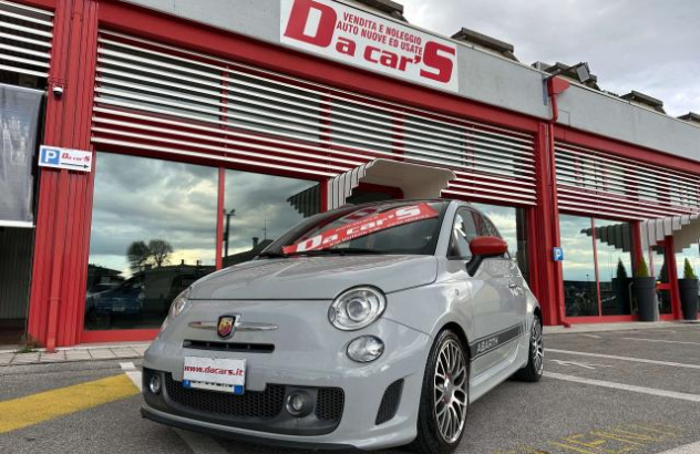 ABARTH 595 Cabrio  Benzina 2013