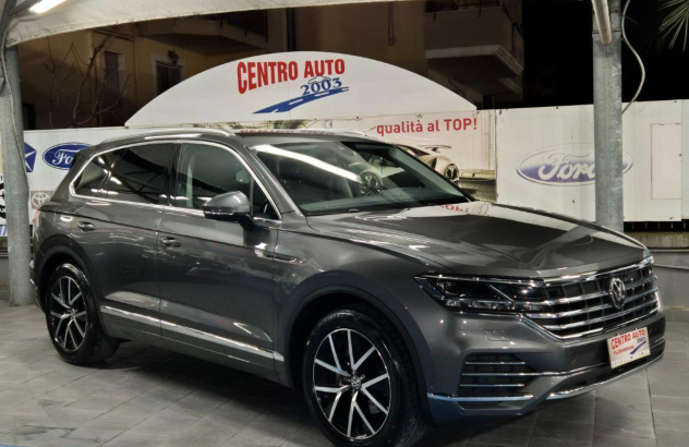 VOLKSWAGEN Touareg 3.0 TDI 286 CV Advanced Diesel 2018