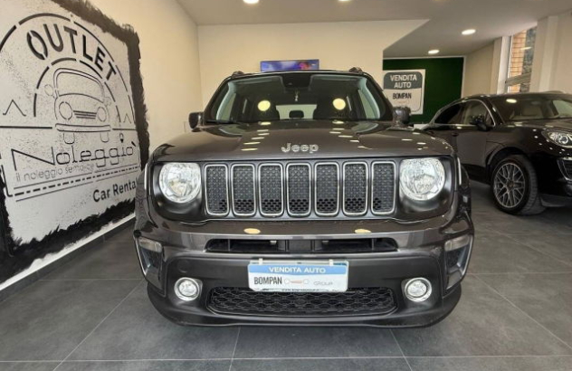 JEEP Renegade  Diesel 2021