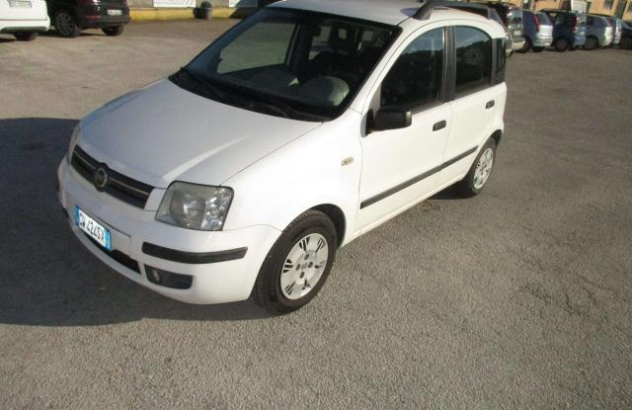 FIAT Panda  Benzina 2005