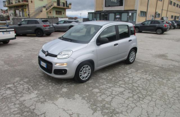 FIAT Panda  GPL 2019