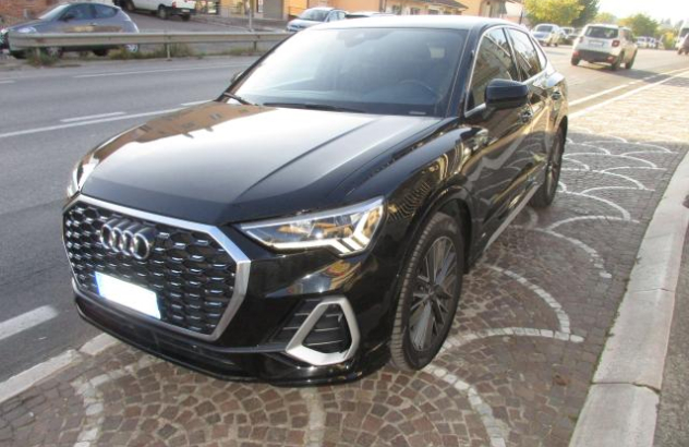 AUDI Q3  Diesel 2020