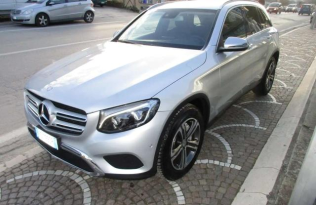 MERCEDES GLC  Diesel 2015