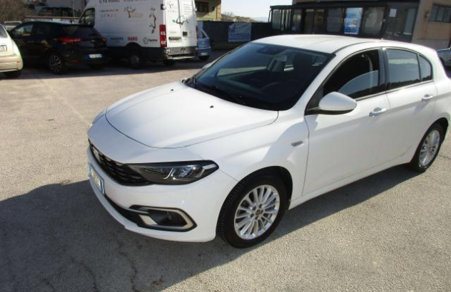 FIAT Tipo  Diesel 2021