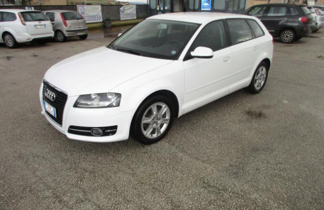 AUDI A3  Diesel 2011