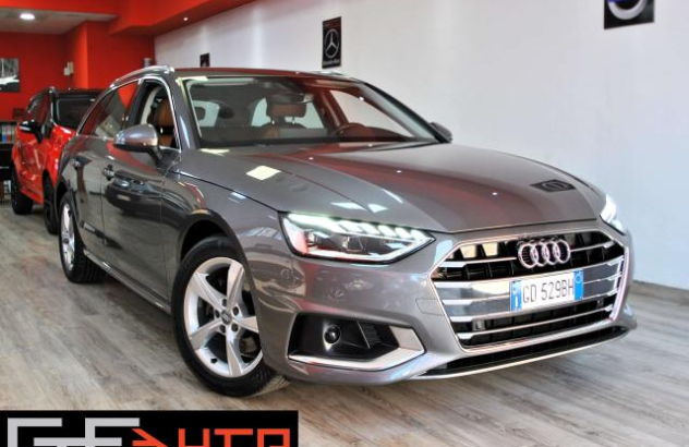 AUDI A4  Diesel 2020