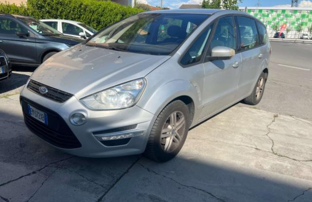FORD S-Max  Diesel 2012