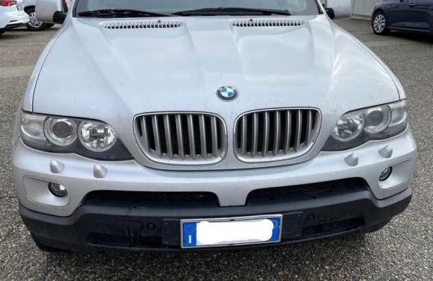 BMW X5  Benzina 2009
