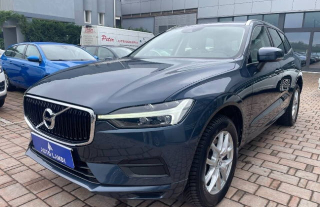 VOLVO XC60  Elettrica-Diesel 2021