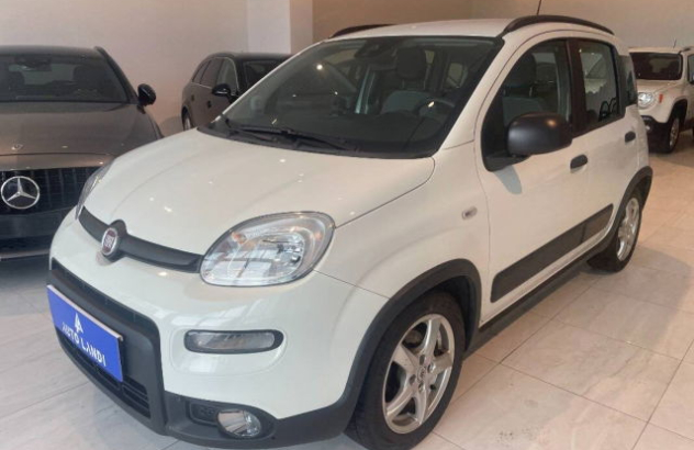 FIAT Panda  Elettrica-Benzina 2021