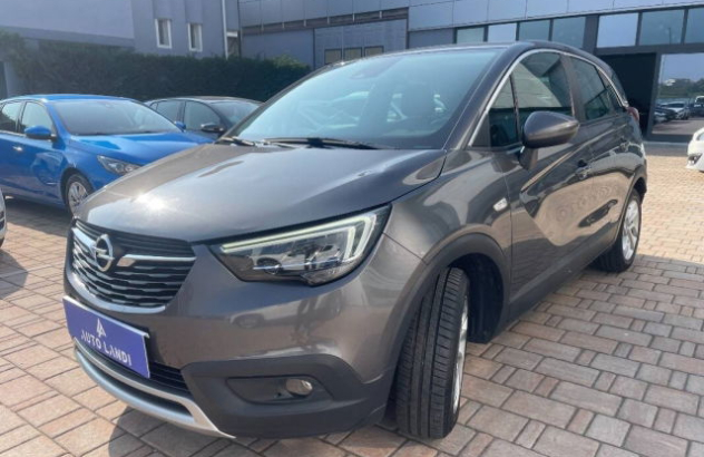 OPEL Crossland X  Benzina 2019