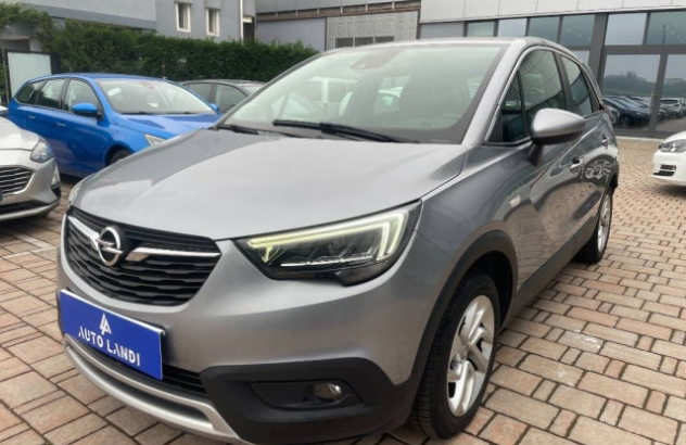 OPEL Crossland X  Benzina 2019