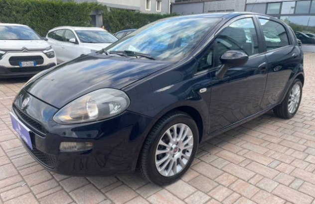 FIAT Punto  Diesel 2012