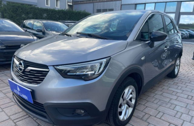 OPEL Crossland X  Benzina 2020